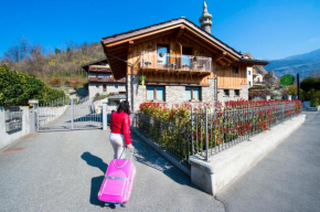 B&B Pousada Rio Aosta-servizi di Bed and breakfast